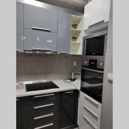 Centar One Apartmant Skopie Exterior foto